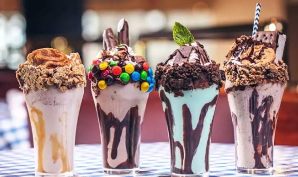 MILKSHAKE