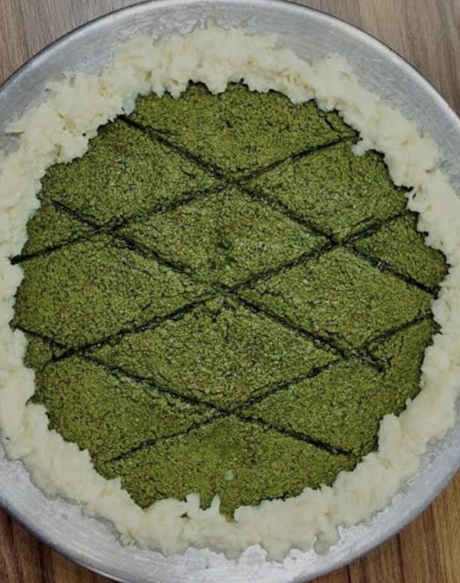 KÜNEFE ÇEŞİTLERİ