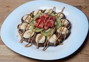 WAFFLE ÇEŞİTLERİ